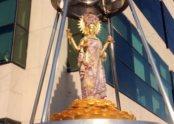 曼谷8大灵验印度守护神一日拜神攻略：求财求福全指南