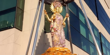 曼谷8大灵验印度守护神一日拜神攻略：求财求福全指南